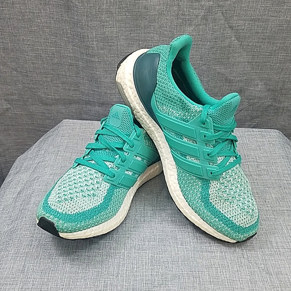 adidas Teal Athletic Shoes
